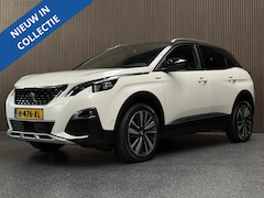 Peugeot 3008 - 1.2 PureTech GT Line | Dodehoek | Riem v.v. | 360 Camera