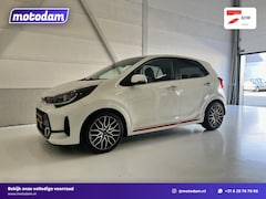 Kia Picanto - 1.2 CVVT | GT-Line| Automaat | BLIS | Carplay