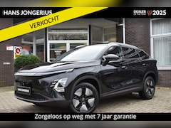 Omoda 5 - 5 EV Premium | INCLUSIEF INRUILPREMIE | STOELVENTILATIE+STOELVERWARMING | VOORRAAD | ELEKT
