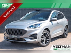 Ford Kuga - 2.5 PHEV ST-Line X PANO TREKHAAK ADAPTIVE CRUISE HEAD UP CAMERA STUURVERWARMING B&O