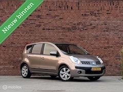 Nissan Note - 1.6 First Note, Automaat, Climatr, trekhaak