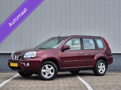 Nissan X-Trail - 2.5 4x4 Luxury/2e Eig/Airco/Pano/Leer/165 PK