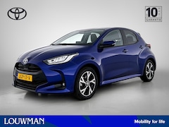 Toyota Yaris - 1.5 Hybrid 115 Dynamic | BTW voertuig | Dealer onderhouden | Apple CarPlay/Android Auto |