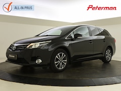 Toyota Avensis Wagon - 1.8 VVTi Dynamic | Stoelverwarming | Trekhaak | PDC
