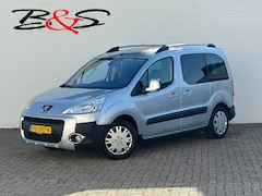 Peugeot Partner Tepee - 1.6 XT Rolstoelauto lift Airco Schuifdeur links / rechts 5 persoons Dakrails