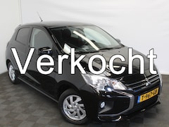 Mitsubishi Space Star - 1.2 Dynamic CARPLAY | LMV14 | CAMERA | CLIMATE | LED | CRUISE | DAB | BLUETOOTH