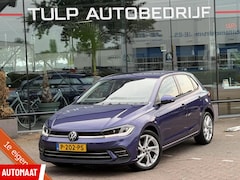 Volkswagen Polo - 1.0 TSI R-Line Bns Dsg Led Camera Virtual