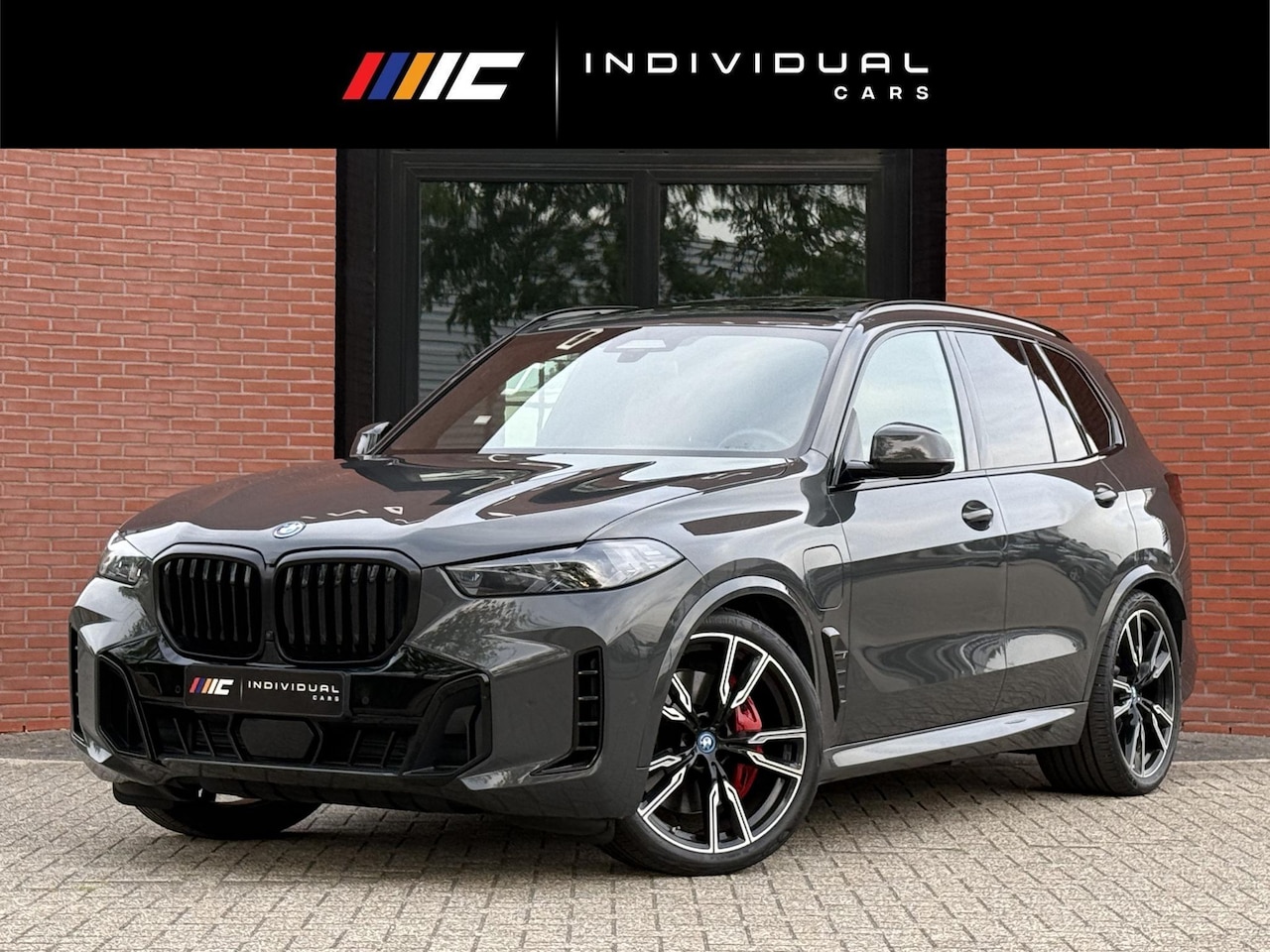 BMW X5 - xDrive50e M-Sport Pro CoPilot Sky-Lounge Pano VOL - AutoWereld.nl