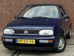 Volkswagen Golf - 1.9 D CL |Stuurbkr |Nieuwe APK |Youngtimer