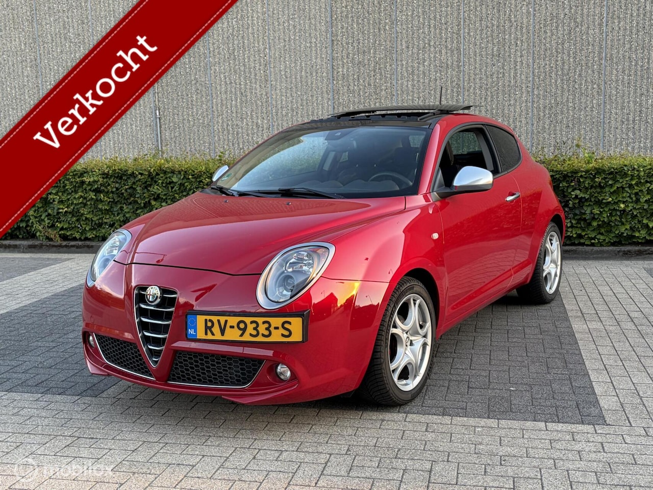 Alfa Romeo MiTo - 0.9 | Panoramadak | Airco | Goed onderhouden - AutoWereld.nl