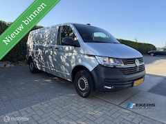 Volkswagen Transporter - | Marge | CarPlay | Cruise | Trekhaak