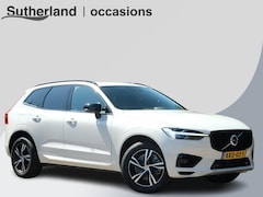 Volvo XC60 - 2.0 T6 Plug-in hybrid AWD R-Design 340 PK | Panoramadak | Standkachel | Harman Kardon audi
