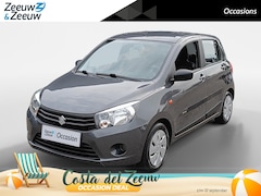 Suzuki Celerio - 1.0 Comfort | Airco | Navigatiesysteem | Achteruitrijcamera |