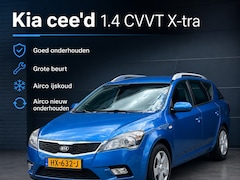 Kia Cee'd Sporty Wagon - 1.4 CVVT X-tra