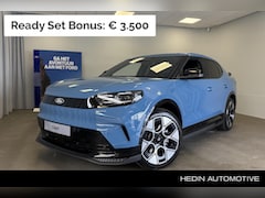Ford Capri - Collection Extended Range RWD 79 kWh | Direct uit voorraad leverbaar | 3500, - Voordeel