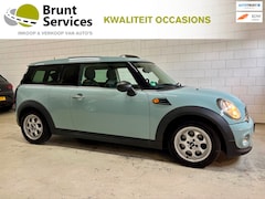 MINI Clubman - 1.6 One Chili Bj.11|Panodak|Stoelverwarming|Pdc|Clima