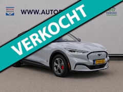 Ford Mustang Mach-E - RWD 75 kWh|Pano|Leder|Adaptive|360 Cam|B&O