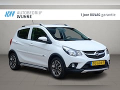 Opel Karl - 1.0 75pk Rocks Online Edition | App Connect | Airco | Cruise | PDC | Winter Pakket