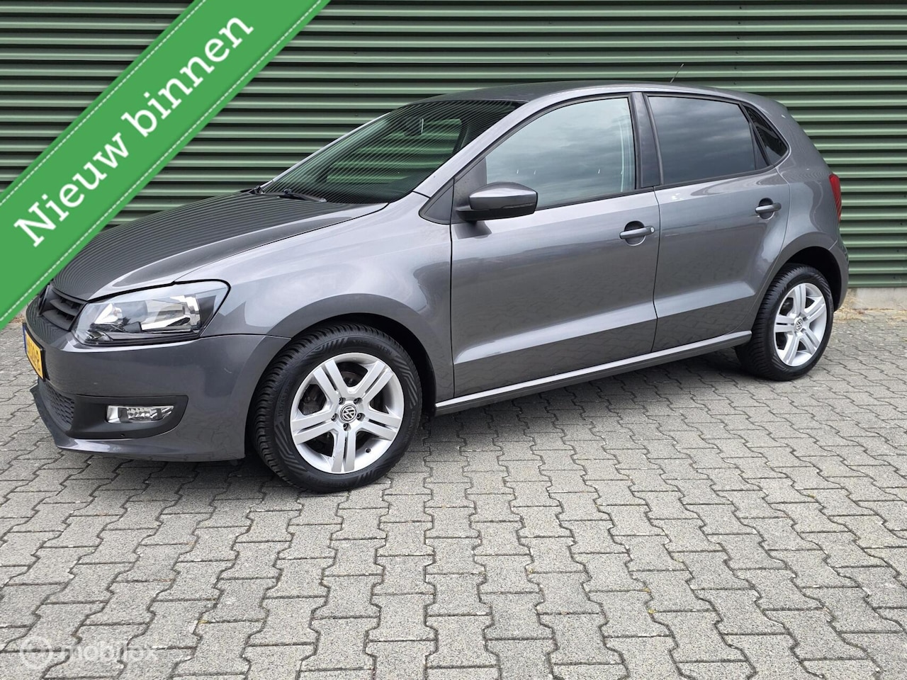 Volkswagen Polo - 1.2 TSI Highline|Airco|Nw Distributie| - AutoWereld.nl