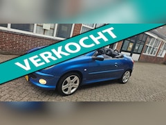 Peugeot 206 CC - 1.6-16V