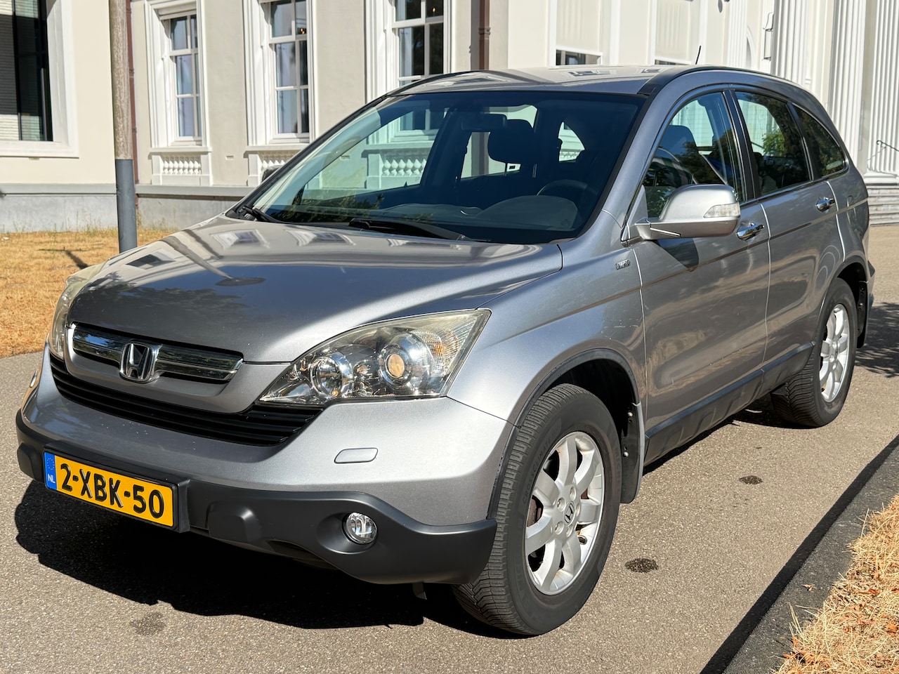 Honda CR-V - 2.0i Elegance - AutoWereld.nl