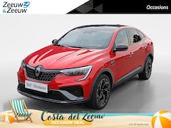 Renault Arkana - 1.6 E-Tech full hybrid 145 esprit Alpine | Stoelverwarming | Parkeercamera | Schuif-/kante