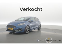 Ford Fiesta - 1.5 EcoBoost ST-3 200PK | Rijklaar | Recaro Sportstoelen | Camera+PDC | Winterpakket | B&O