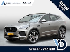 Jaguar E-Pace - 1.5 P300e AWD R-Dynamic HSE | Leder/Carplay/3D-Camera/Memory/Meridian