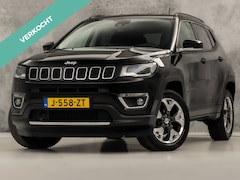 Jeep Compass - 1.4 MultiAir Limited Sport 4x4 170Pk Automaat (APPLE CARPLAY, NAVIGATIE, CLIMATE, GETINT G