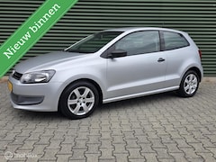 Volkswagen Polo - 1.2-12V|Airco|Zuinig|3-Deurs