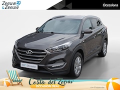Hyundai Tucson - 1.6 GDi Go | Navigatie | Parkeercamera | Stoelverwarming | Climate control | Cruise contro