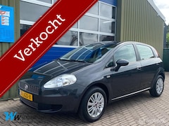 Fiat Grande Punto - 1.4 Edizione Lusso|Cruise control|Airco|