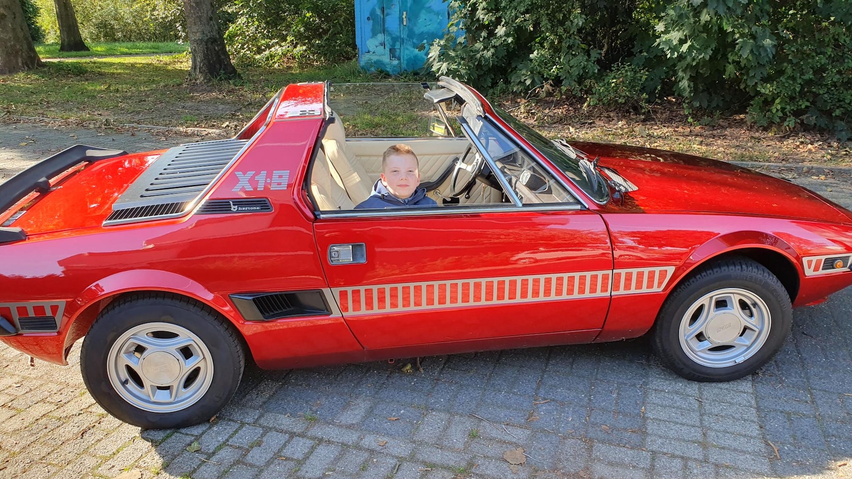 Fiat X 1/9 - Sport 1300 - AutoWereld.nl