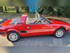 Fiat X 1/9 - Sport 1300