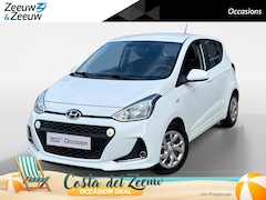 Hyundai i10 - 1.0i Comfort | Parkeersensoren | Cruise control | Airco |