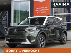 Citroën Ë-C3 Aircross - Plus 113pk Comfort Range 44 kWh | Nieuw uit voorraad | Navigatie | Camera | Lichtmetalen v