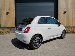 Fiat 500 C - 1.0 Hybrid Launch Edition *Carplay *Cruise con