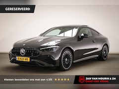 Mercedes-Benz CLE Coupé - 200 AMG Line | PANORAMADAK | LEDER | DAB | APPLE | CAMERA | TREKHAAK