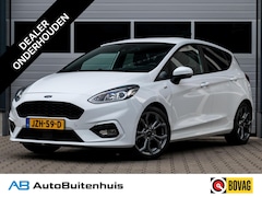 Ford Fiesta - 1.0 EcoBoost Hybrid ST-Line|WINTERPACK|KEYLESS|CLIMATE|CARPLAY|PDC|PARK ASSIST