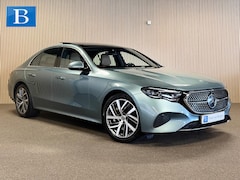 Mercedes-Benz E-klasse - 300e LUXERY LINE-BURMESTER-PANORAMA-STOELVENTILATIE-360 CAMERA-TREKHAAK-ORIG NL-BTW-1E EIG