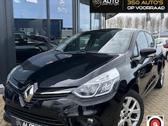 Renault Clio - 0.9 TCe Limited | Nette Staat | Volledige Onderhoudshistorie | Navigatie | Cruise Control