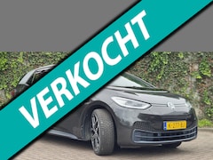 Volkswagen ID.3 - First Max 58 kWh Pano | 20 inch Nieuw | Head-up | VOL