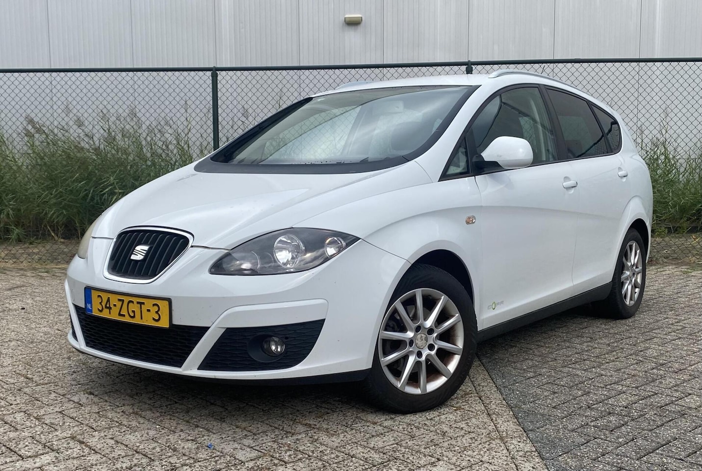 SEAT Altea XL - 1.2 TSI Ecomotive Businessline COPA 1.2 TSI Ecomotive Businessline COPA - AutoWereld.nl