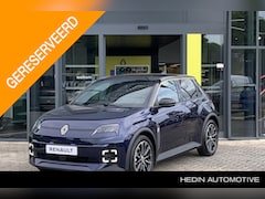 Renault 5 - 5 comfort range techno 52 kWh
