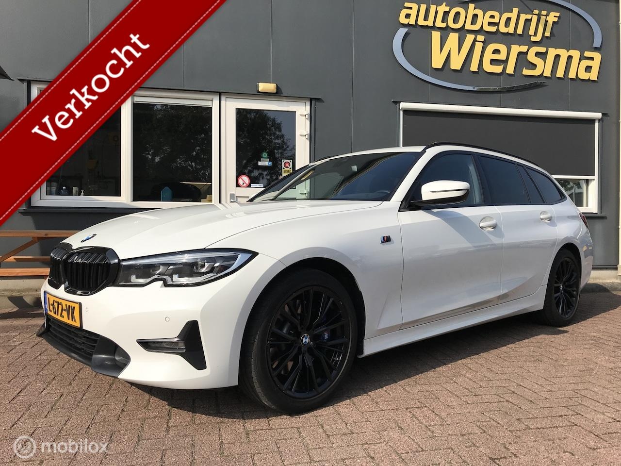 BMW 3-serie Touring - 330i Business Edition M-Pakket 258PK - AutoWereld.nl