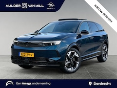 Opel Grandland Electric - Business Edition EV 97kWh 230pk | ALCANTARA | 20 INCH LM-VELGEN | SCHUIF/KANTELDAK | MEMOR