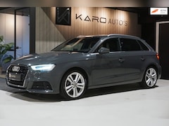 Audi A3 Sportback - 35 TFSI S-line Led Carplay Leer Clima VOL