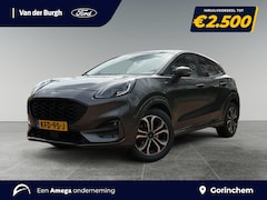 Ford Puma - ST-line 1.0 EcoBoost Hybrid 125pk Automaat | Winter Pack | Driver Assistance Pack | Adapti
