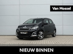 Peugeot 108 - 1.0 e-VTi Blue Lease Executive | Camera | Cruise Control | Climate Control | Apple Carplay