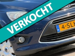 Ford Grand C-Max - 1.0 Trend 7p. | Dark True Blue | Cruise/PDC/Bluetooth/Airco - Dealeronderhouden